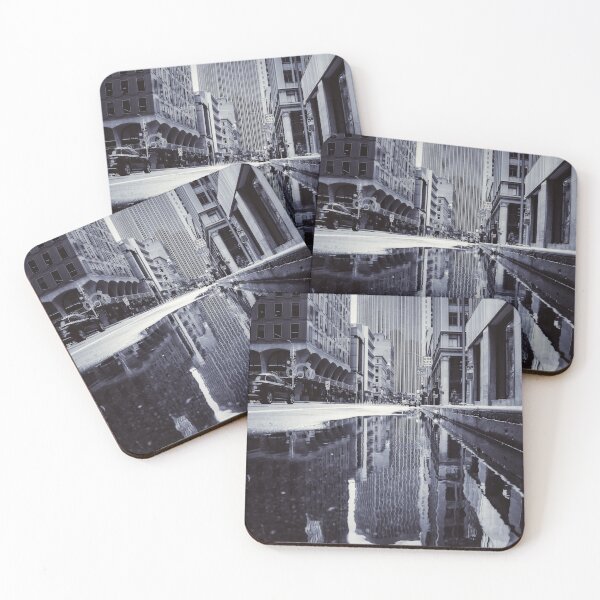 Item preview, Cityscape after Rain designed and sold by jvnimages.