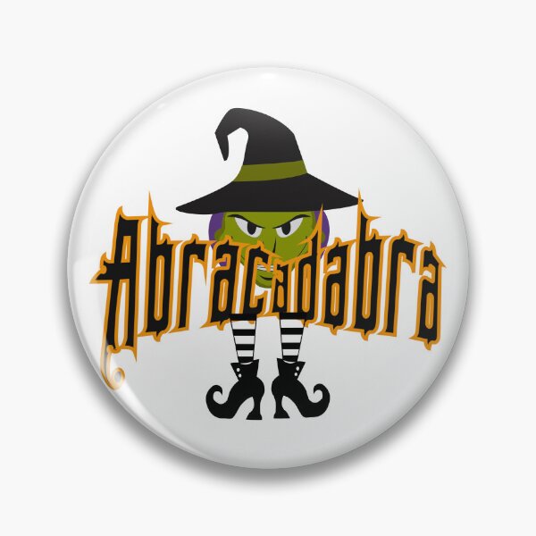 Item preview,  "Abracadabra" - Magical Halloween  designed and sold by TeeAauthenticF.