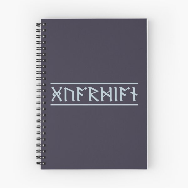 Item preview, Guardian in Anglo-Saxon Futhorc Runes designed and sold by Medieval Steward Designs.