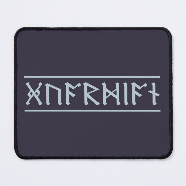 Item preview, Guardian in Anglo-Saxon Futhorc Runes designed and sold by Medieval Steward Designs.