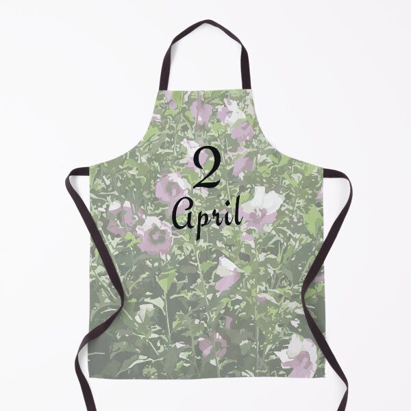 Item preview, 2 April for Special Dates :) - Floral Bush :) designed and sold by Myriel-Myriel.