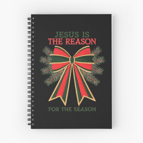 Item preview, Jesus Is The Reason For The Season: Christian Christmas designed and sold by elynne9.