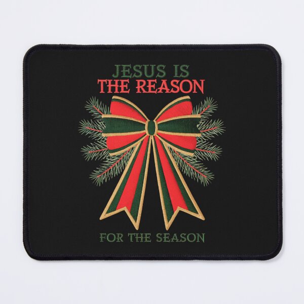 Item preview, Jesus Is The Reason For The Season: Christian Christmas designed and sold by elynne9.