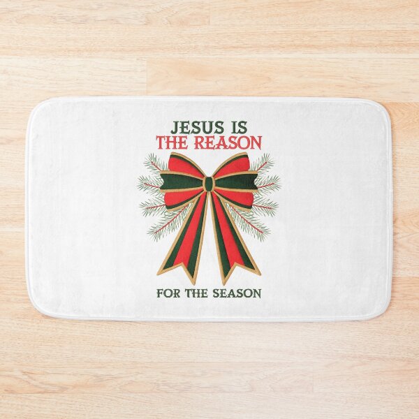Item preview, Jesus Is The Reason For The Season: Christian Christmas designed and sold by elynne9.