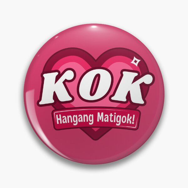 Item preview, Kok hanggang matigok designed and sold by pearlsenpai.