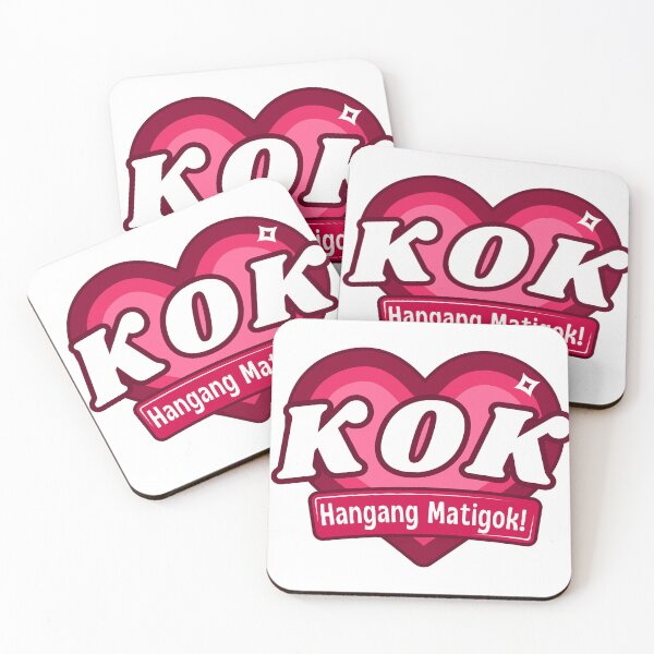 Item preview, Kok hanggang matigok designed and sold by pearlsenpai.