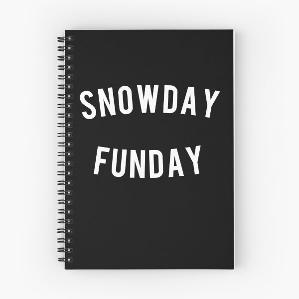 Item preview, Snowday Funday  designed and sold by flippinsg.