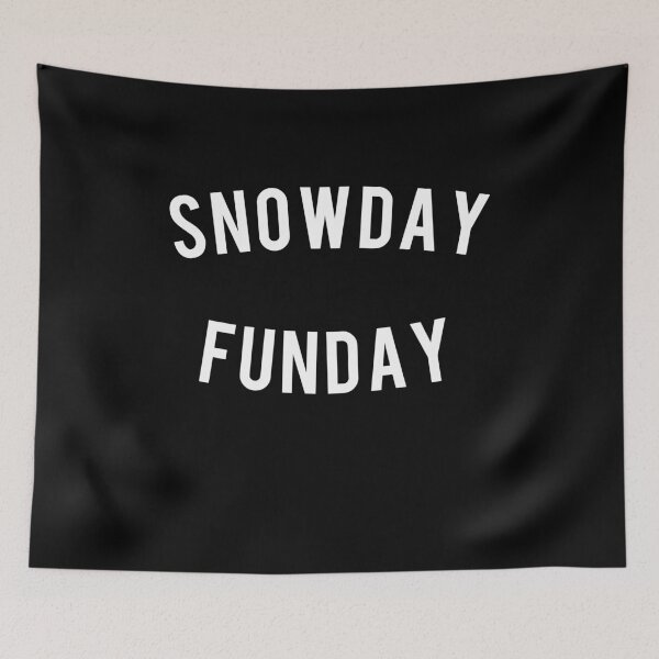 Item preview, Snowday Funday  designed and sold by flippinsg.