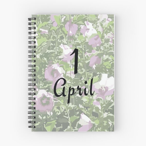 Item preview, 1 April for Special Dates :) - Floral Bush :) designed and sold by Myriel-Myriel.
