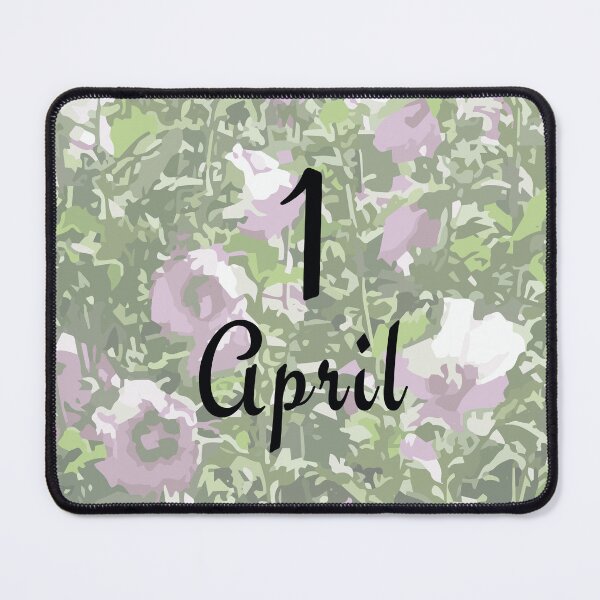 Item preview, 1 April for Special Dates :) - Floral Bush :) designed and sold by Myriel-Myriel.