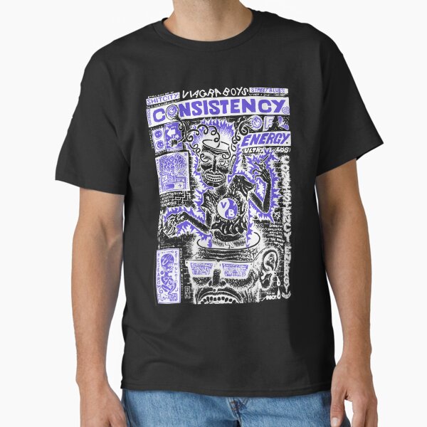 Item preview, Consistency of Energy - Viagra Boys designed and sold by Nocturne Noir.