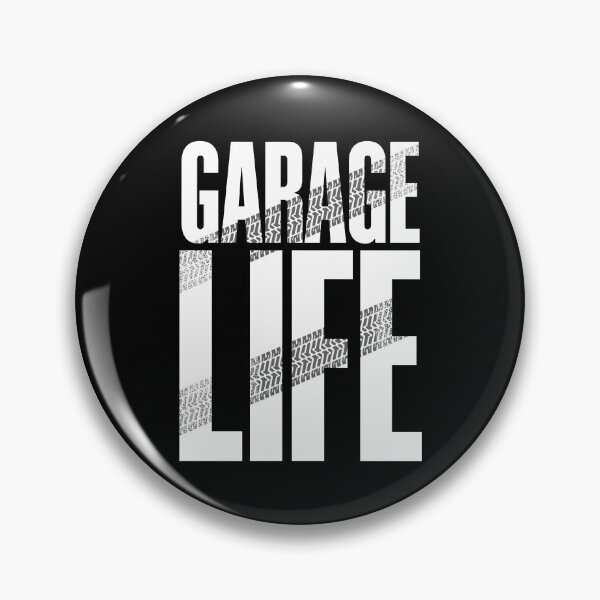 Item preview, Garage Life Fathers Day Car Mechanics designed and sold by wingstar.