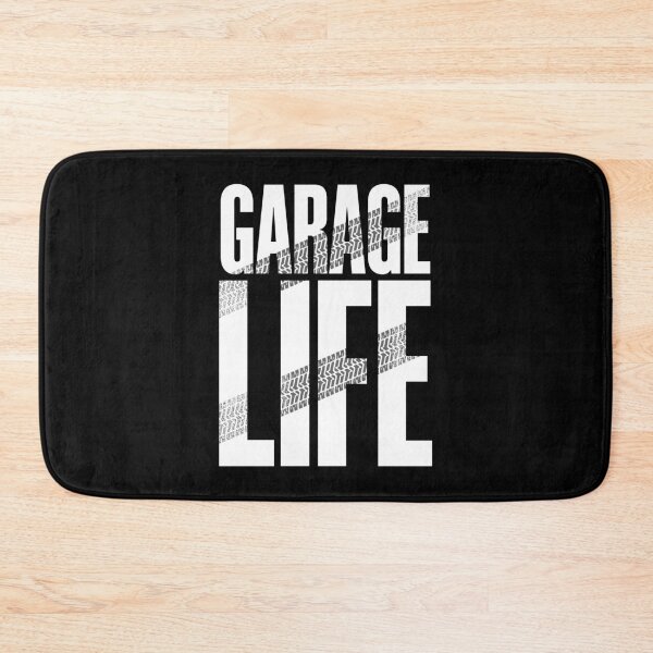 Item preview, Garage Life Fathers Day Car Mechanics designed and sold by wingstar.