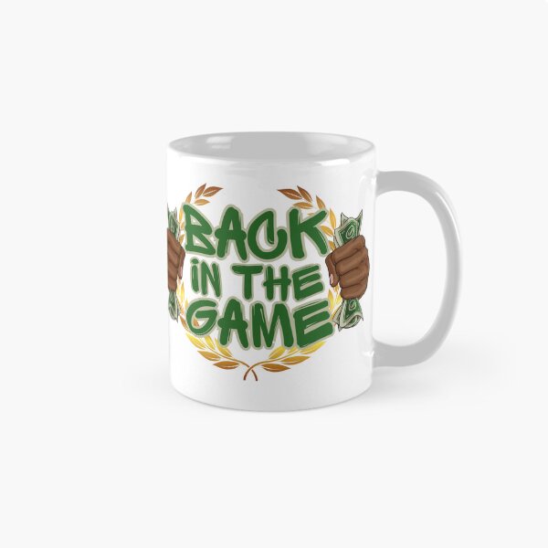 Item preview, Back in the Game designed and sold by UNK-Fatigues.