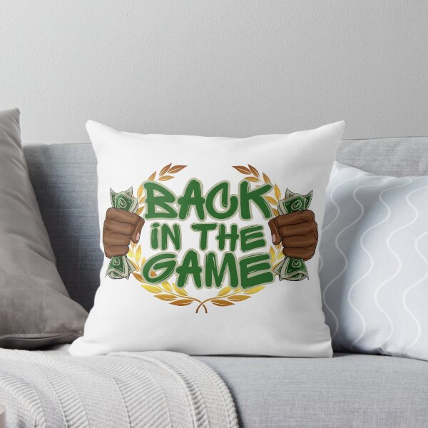 Item preview, Back in the Game designed and sold by UNK-Fatigues.