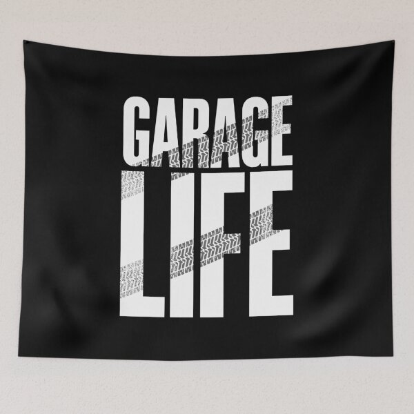 Item preview, Garage Life Fathers Day Car Mechanics designed and sold by wingstar.