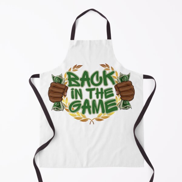 Item preview, Back in the Game designed and sold by UNK-Fatigues.