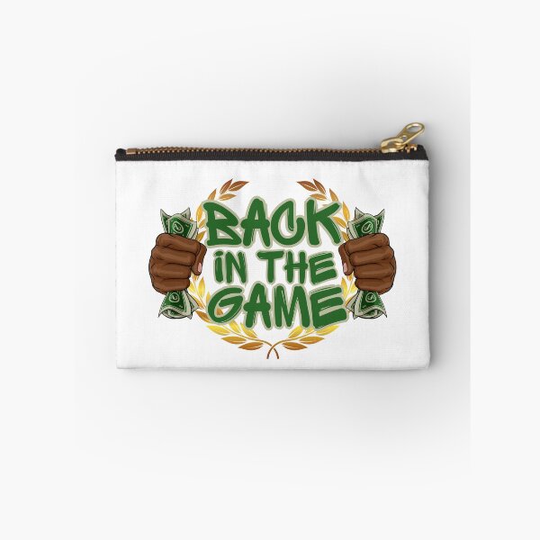 Item preview, Back in the Game designed and sold by UNK-Fatigues.