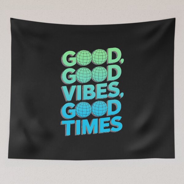 Item preview, Good DJs, Good Vibes, Good Times. designed and sold by paulo silveira.