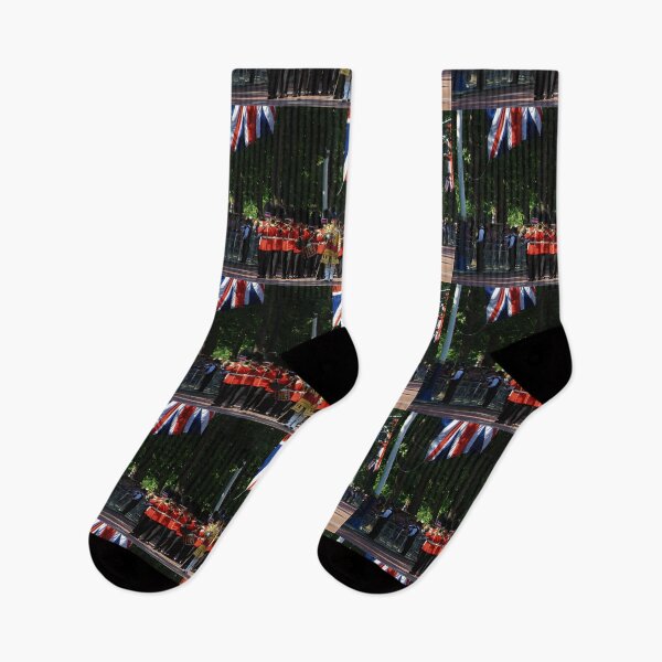 Item preview, Queens Guards Trooping designed and sold by Mothboybrown.