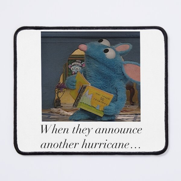 Item preview, Hurricane alert designed and sold by RadThingamabobs.