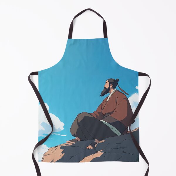 Item preview, Zhuangzi | Anime style designed and sold by ComicsFactory.
