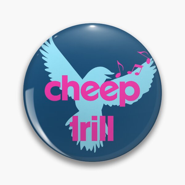 Item preview, Cheep Trill the OG designed and sold by CheepTrill.