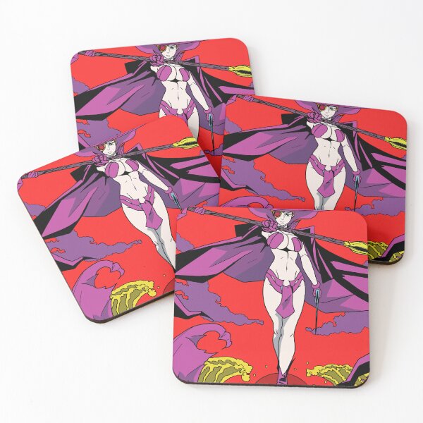 Item preview, Super Witch designed and sold by SeanDTheArtist.