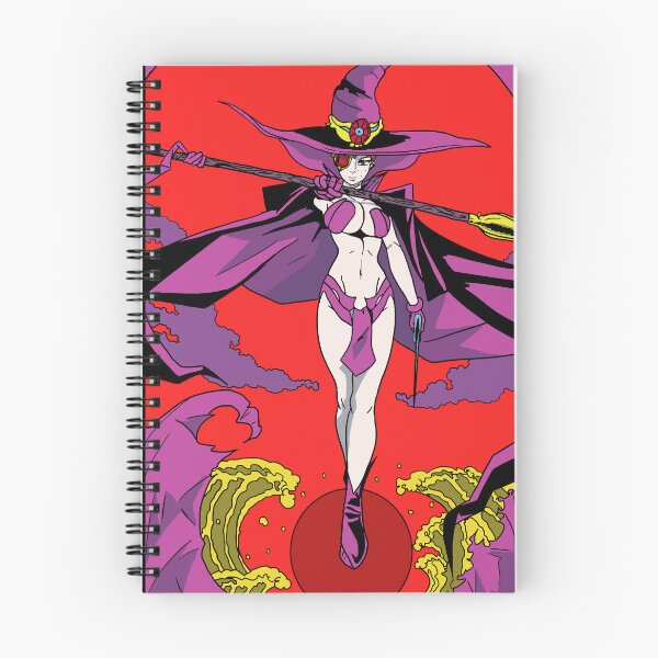 Item preview, Super Witch designed and sold by SeanDTheArtist.