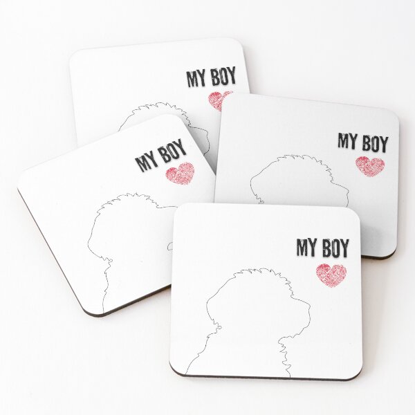 Item preview, MY BOY  designed and sold by OliTaArt.