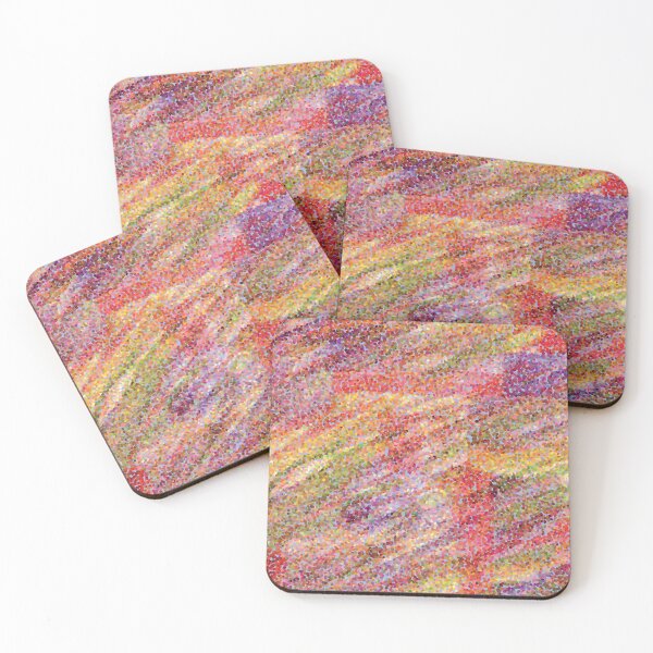 Item preview, Summertime Dot Field designed and sold by Alexandria Levin.