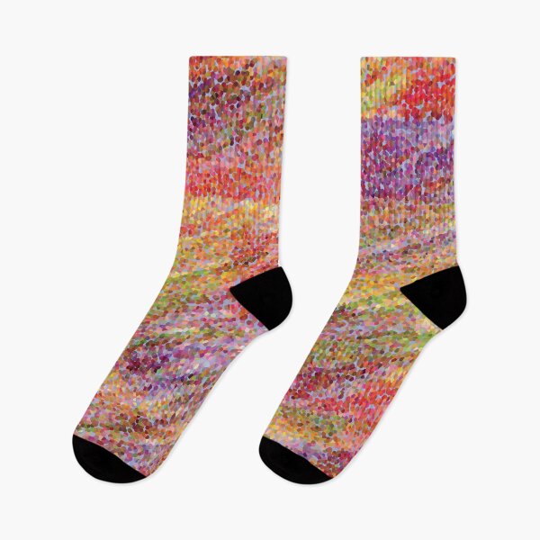 Item preview, Summertime Dot Field designed and sold by Alexandria Levin.