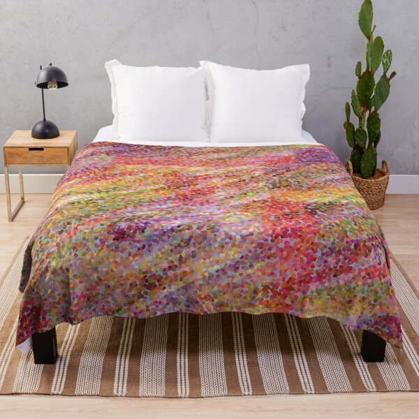 Item preview, Summertime Dot Field designed and sold by Alexandria Levin.