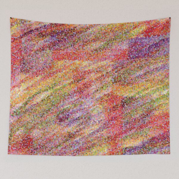 Item preview, Summertime Dot Field designed and sold by Alexandria Levin.