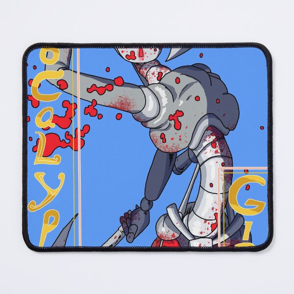 Item preview, Apocalypse Girls: Robot designed and sold by SeanDTheArtist.