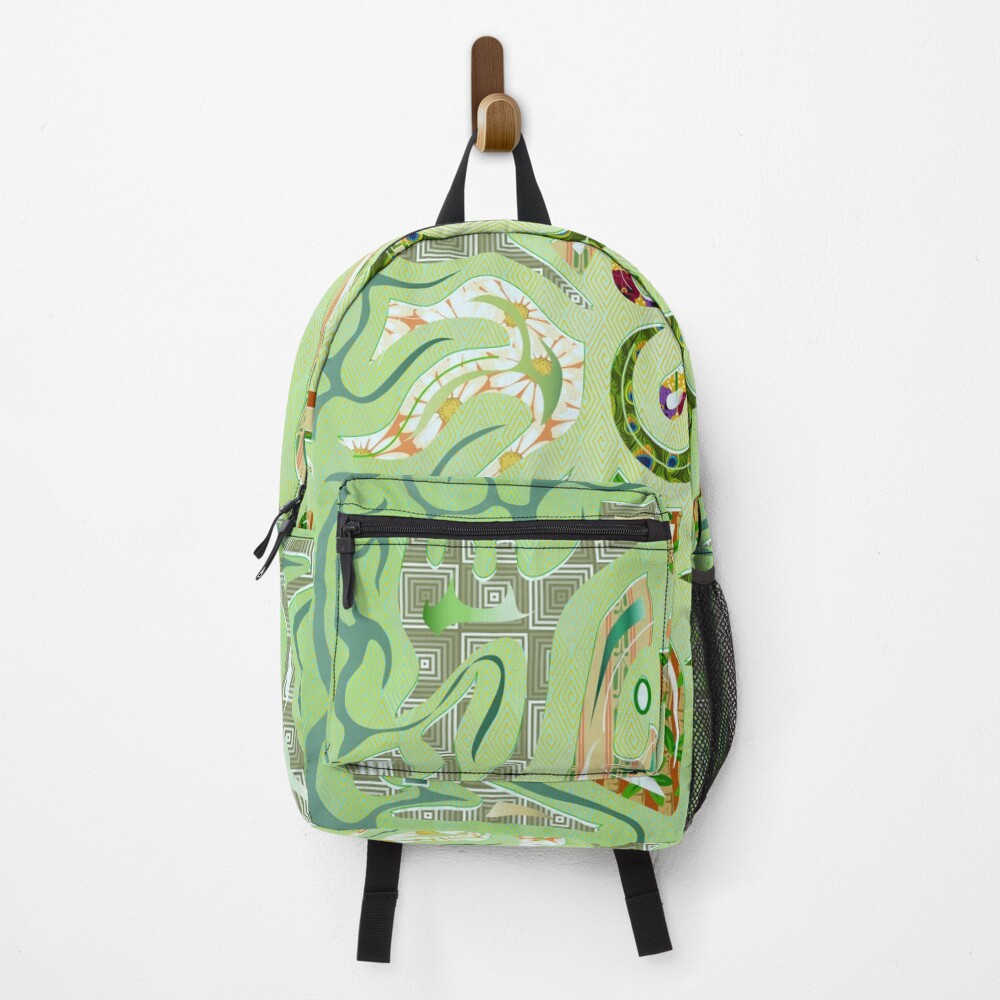 Item preview, Backpack designed and sold by Digital-Defects.