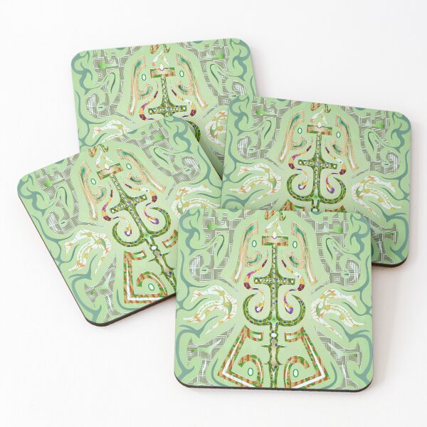 Item preview, Mocking Protector designed and sold by Digital-Defects.