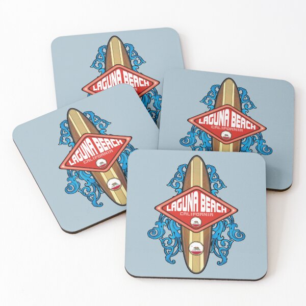 Item preview, Laguna Beach California vintage surfboard designed and sold by studioss76.