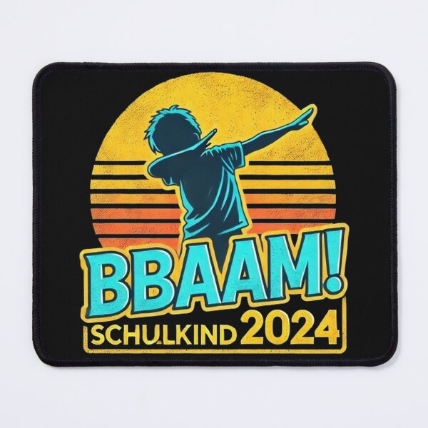 Item preview, Children's Bääm School Child 2024 First Day of School Gift First Day School  designed and sold by SztylishDesigns.