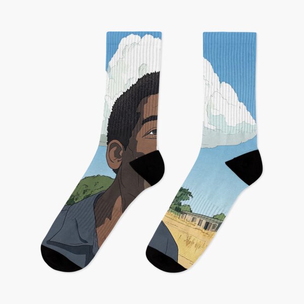 Item preview, Zimbabwean man, portrait | Anime style designed and sold by ComicsFactory.