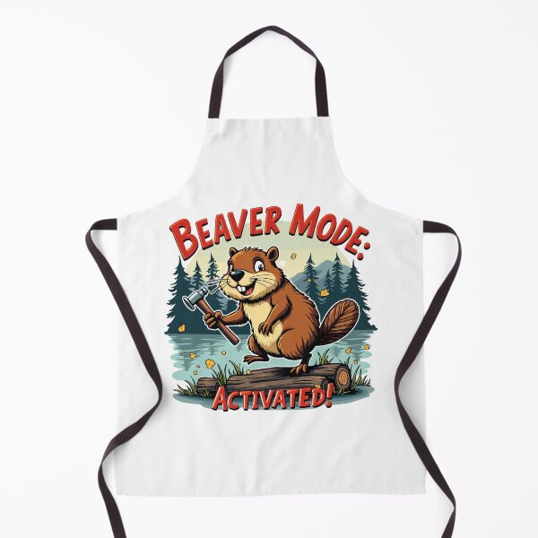 Item preview, team beaver respect the beaver designed and sold by Krasnovaovaova.