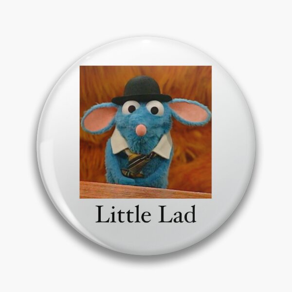 Item preview, Little lad designed and sold by RadThingamabobs.