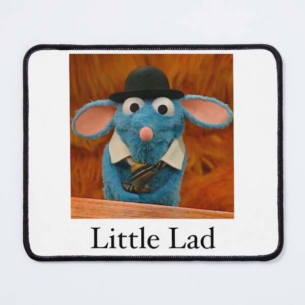 Item preview, Little lad designed and sold by RadThingamabobs.