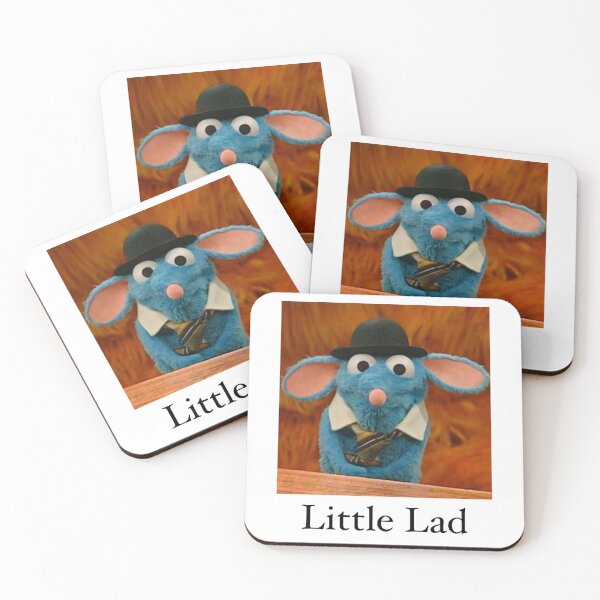 Item preview, Little lad designed and sold by RadThingamabobs.
