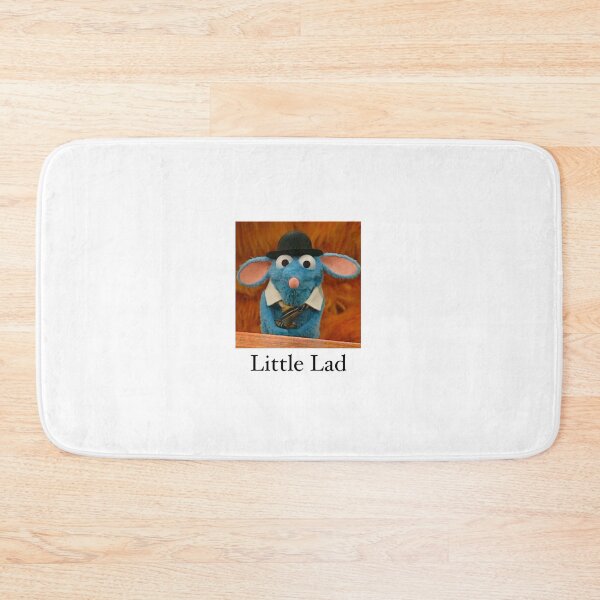 Item preview, Little lad designed and sold by RadThingamabobs.