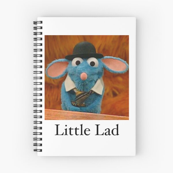 Item preview, Little lad designed and sold by RadThingamabobs.