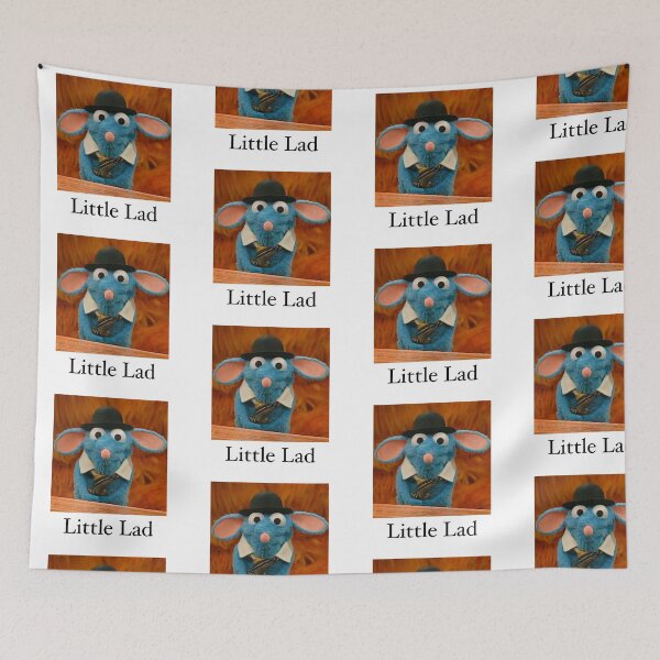 Item preview, Little lad designed and sold by RadThingamabobs.