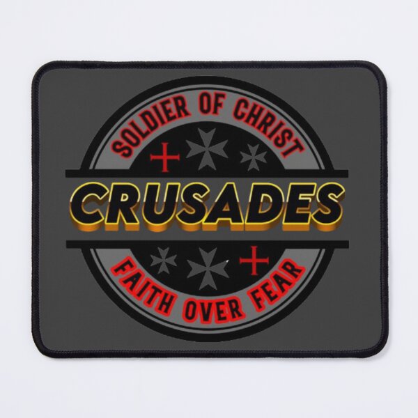 Item preview, Crusades soldiers of Christ designed and sold by historyandmore.