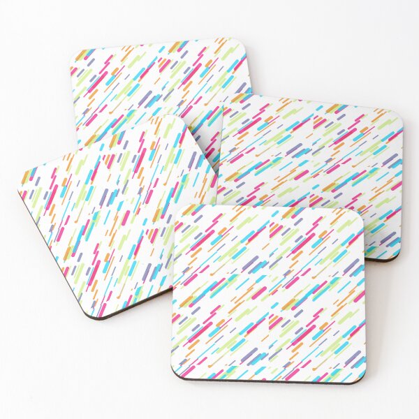 Item preview, Abstract colorful seamless pattern  designed and sold by Kelli Campbell.