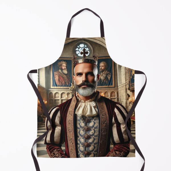 Item preview, King Baldini of the great country Baldimore designed and sold by Mystoreontheweb.